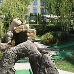 Rainbow 3 Club Отель Солнечный берег