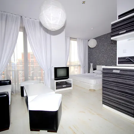 Otel Rainbow 3 Club Sunny Beach