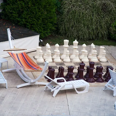 Hotel Rainbow 3 Club Słoneczny Brzeg