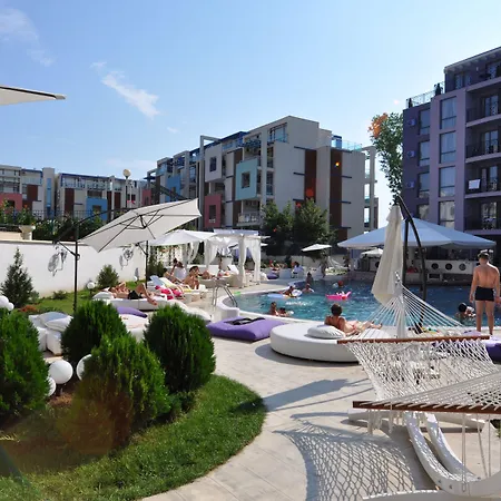 Rainbow 3 Club Słoneczny Brzeg