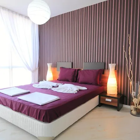Otel Rainbow 3 Club Sunny Beach