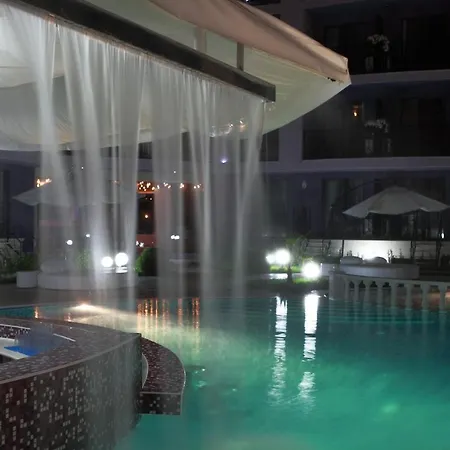 Hotel Rainbow 3 Club Słoneczny Brzeg