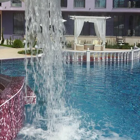 Otel Rainbow 3 Club Sunny Beach