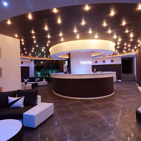 Hotell Rainbow 3 Club 3*