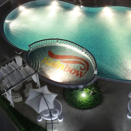 Hotell Rainbow 3 Club 3*