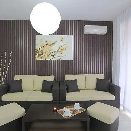 Hotell Rainbow 3 Club Slăntjev Brjag