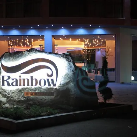 Отель Rainbow 3 Club 3*
