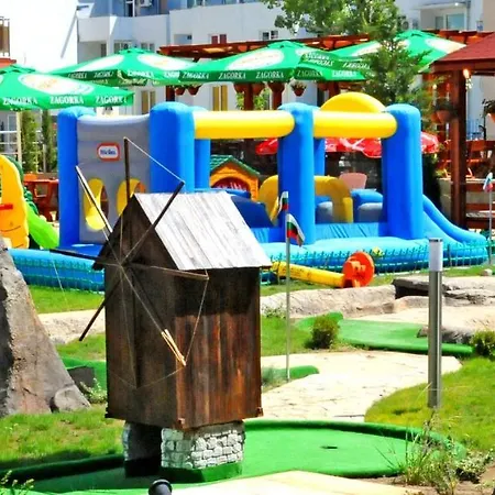 Rainbow 3 Club Солнечный берег