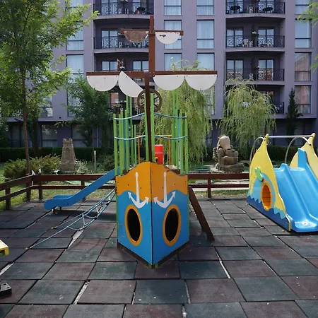 Отель Rainbow 3 Club 3*