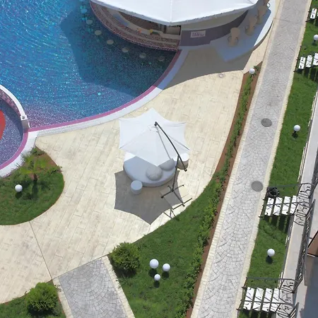 호텔 Rainbow 3 Club 3*