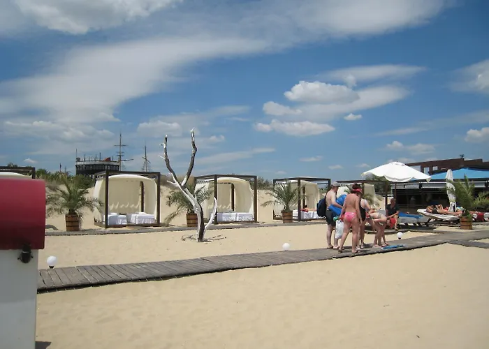 Hotel Rainbow 3 Club Sunny Beach