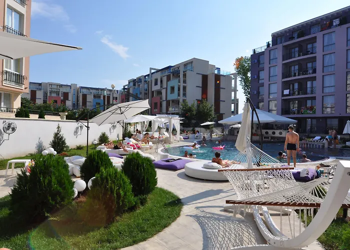 Rainbow 3 Club Sunny Beach