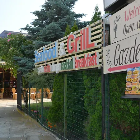 Szálloda Rainbow 3 Club