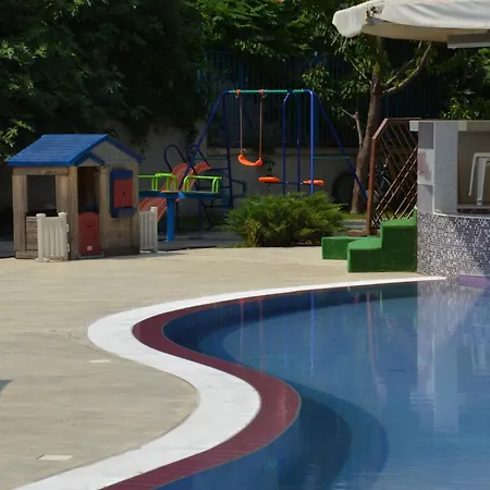 Szálloda Rainbow 3 Club Napospart