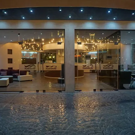Szálloda Rainbow 3 Club 3*