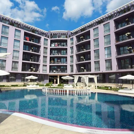 Szálloda Rainbow 3 Club