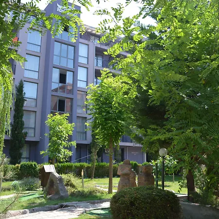 Szálloda Rainbow 3 Club