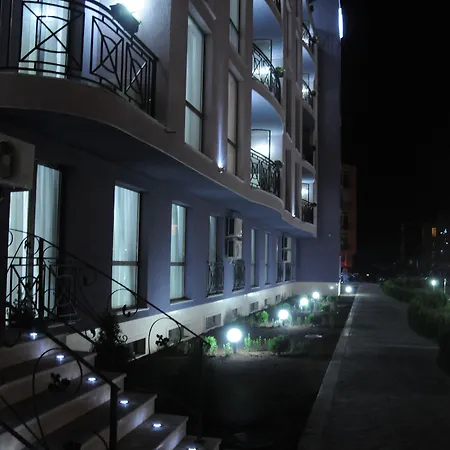 Rainbow 3 Club Szálloda 3*