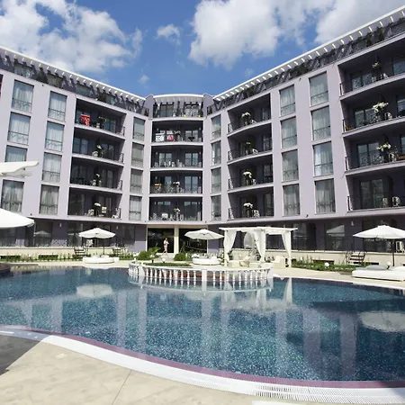 Rainbow 3 Club 3* Napospart